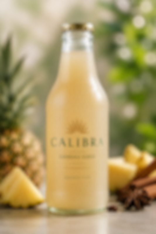 Pineapple Chai